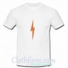 Lightning Bolt David Bowie T-Shirt
