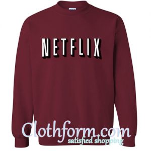 Netflix Sweatshirt