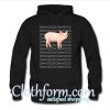 Oh My God Pig Hoodie