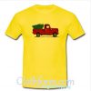 Red Truck T Shirt