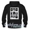 Rihanna Anti-High hoodie back