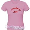 Strawberry Milk t shirt