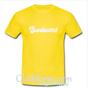 Sunkissed T-Shirt