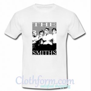 The Smiths T shirt