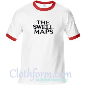 The Swell Maps Ringtshirt