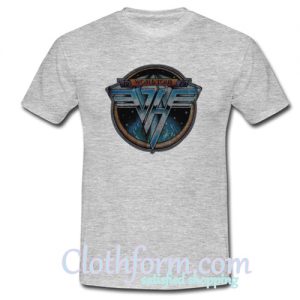 Van Hallen World Tour T-Shirt