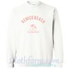 Venice California Sunset Sweatshirt