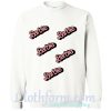 barbie sweatshirt