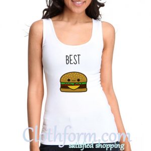 best burger tanktop