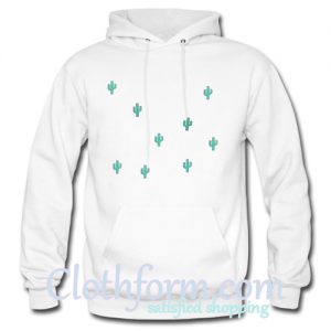 cactus hoodie