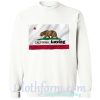 california loving sweatshirt