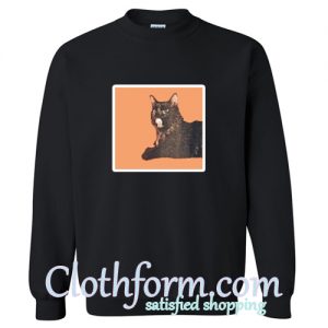 cat posse sweatshirt