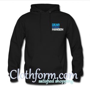 dear Evan Hansen hoodie