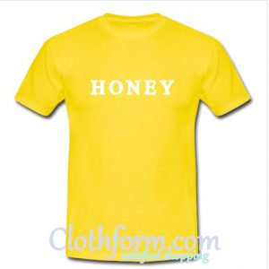 honey t shirt