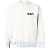 nasa sweatshirt