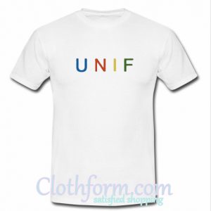 unif t shirt