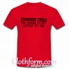 youngest child t shirt