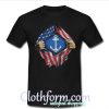 American flag Sailor shirt