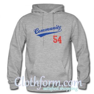 BTS Community 54 Hoodie