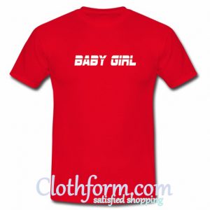 Baby Girl T shirt