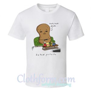 Baked Potato t shirt