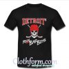 Beautiful Detroits real bad boys hockey shirt