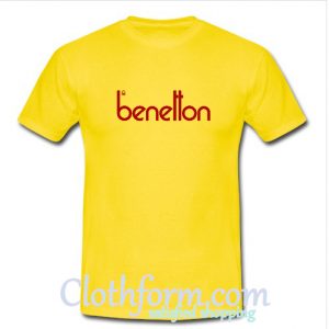 Benetton T shirt