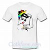 Breast Cancer LGBT Human Right T shirt