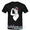 Breast Cancer Teacher T shirt