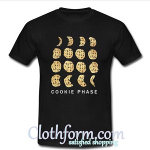 Cookie Phase T shirt