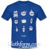 Coraline Faces T-Shirt