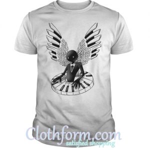 Deemo Wings of Piano t shirt