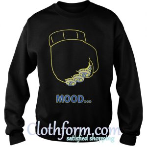 Draymond Green Mood Parade sweatshirt