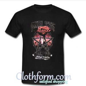 Endless Rose Tour T shirt