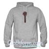 Hand Vector Hoodie