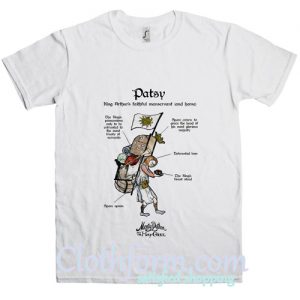 Holy Grail Patsy T-Shirt