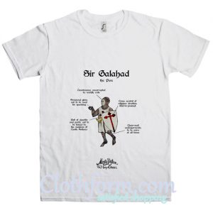 Holy Grail Sir Galahad T-Shirt