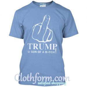 Lebron James Trump Shirt