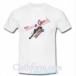 Marina Grande Beach Club Capri T shirt