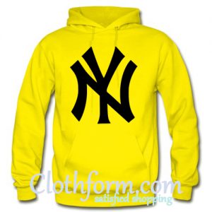 NY Logo hoodie