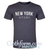 Newyork Story T shirt