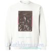 Off White SS17 Caravaggio Mirror sweatshirt