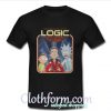 Official Rick and Morty logic shirt