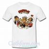 Party Napkins Plates Popeye & Friends 1978 t shirt