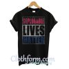 Patriotic Deplorable Lives Matter shirt