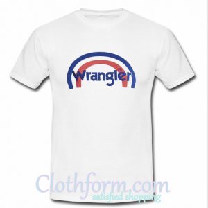 Rainbow Wrangler T-Shirt