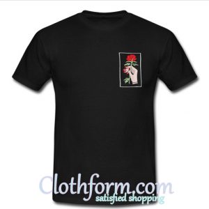 Rose Hand shirt