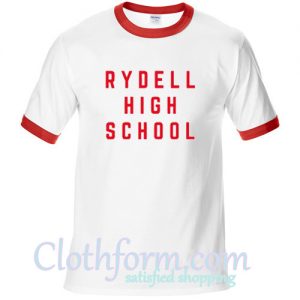 Rydell High School Ringtshirt