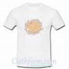 Sleeping Fox t shirt