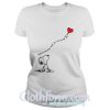 Snoopy sometimes you need to let things go t shirt
